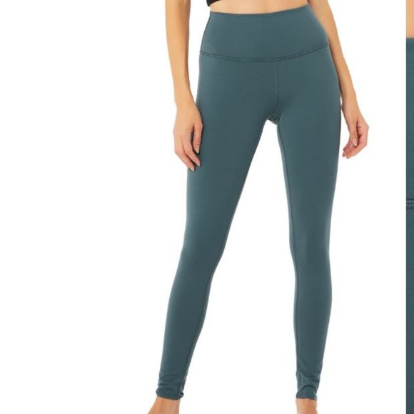 alo airbrush high waist leggings